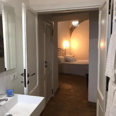 לינה וארוחת בוקר Le Principesse 3*