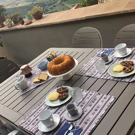 לינה וארוחת בוקר Le Principesse סרמונטה